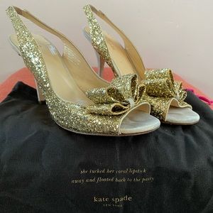 Authentic Kate Spade PeepToe